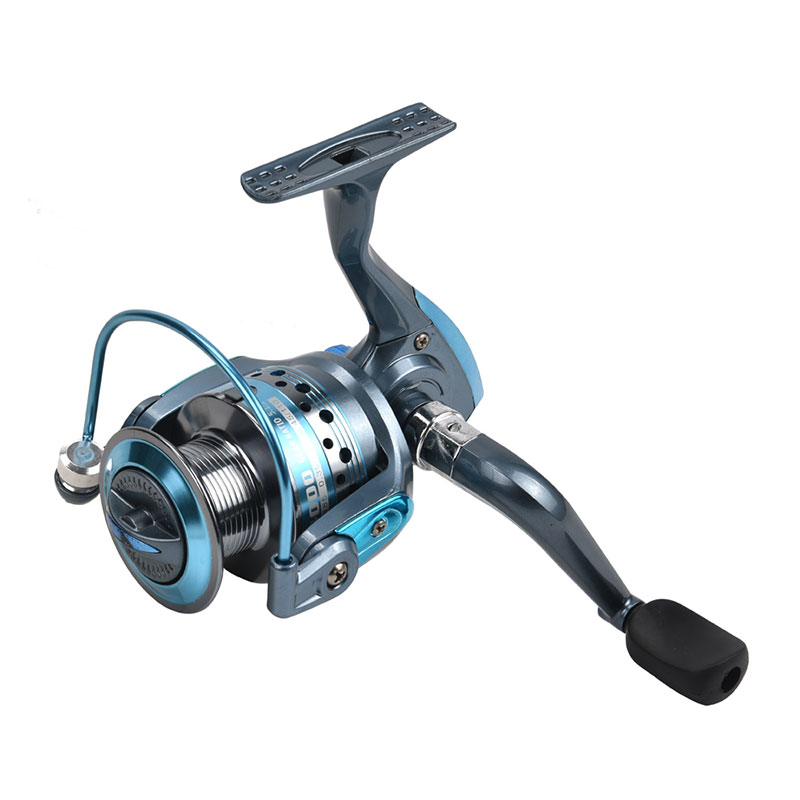 10+1BB 5.1:1 Aluminium Spool adstare Fishing Reel