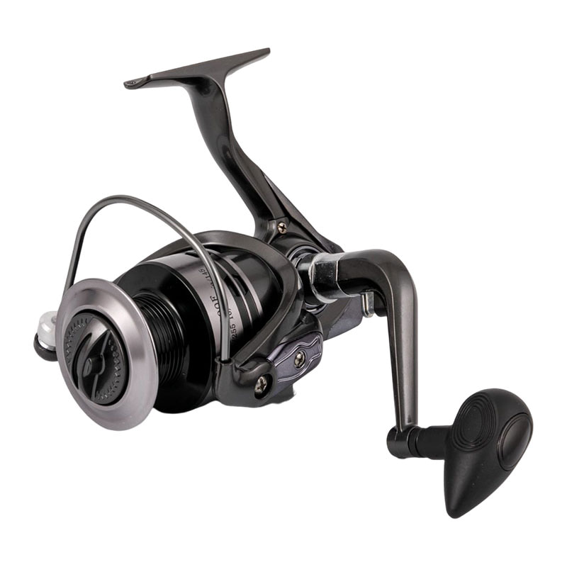 5+1 ferens Saltwater Aluminium Spool Spining Fish Reel