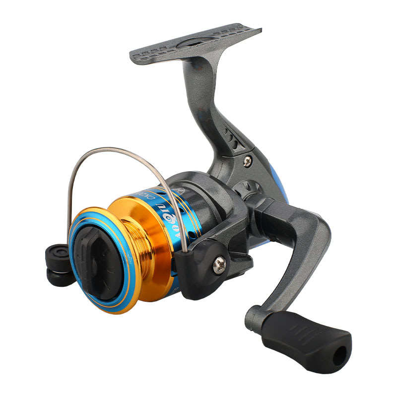 Metal Spool adstare Fishing Mini Reels