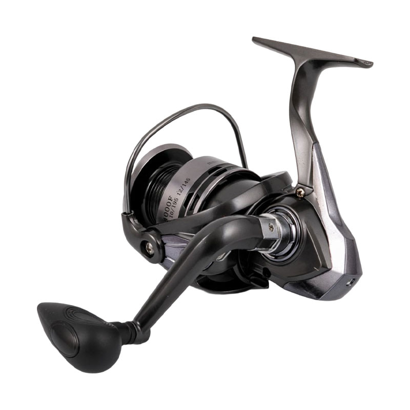 5+1 ferens Saltwater Aluminium Spool Spining Fish Reel