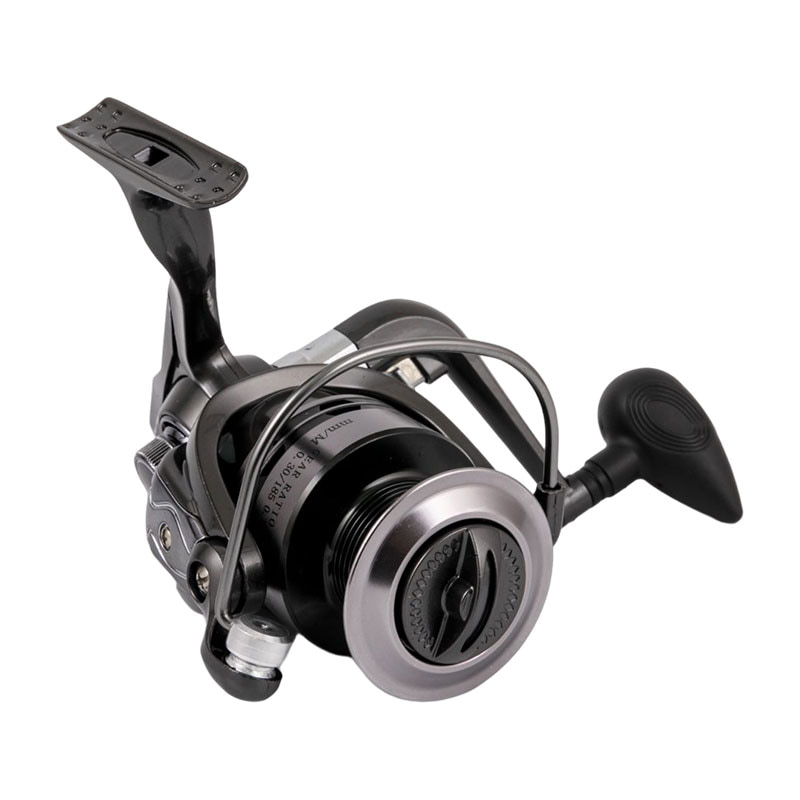 5+1 ferens Saltwater Aluminium Spool Spining Fish Reel