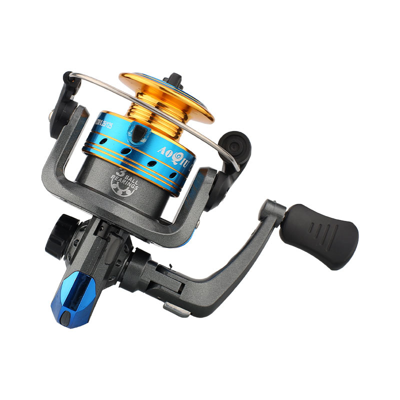 Metal Spool adstare Fishing Mini Reels