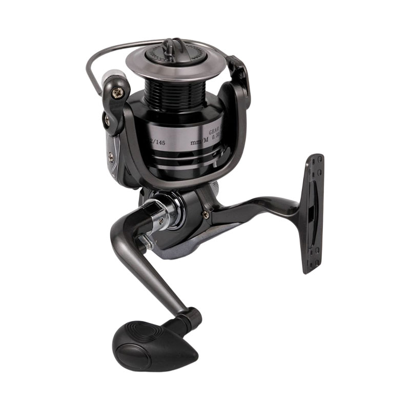 5+1 ferens Saltwater Aluminium Spool Spining Fish Reel