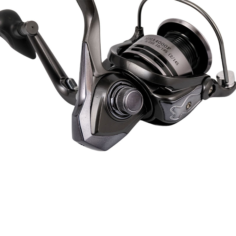 5+1 ferens Saltwater Aluminium Spool Spining Fish Reel