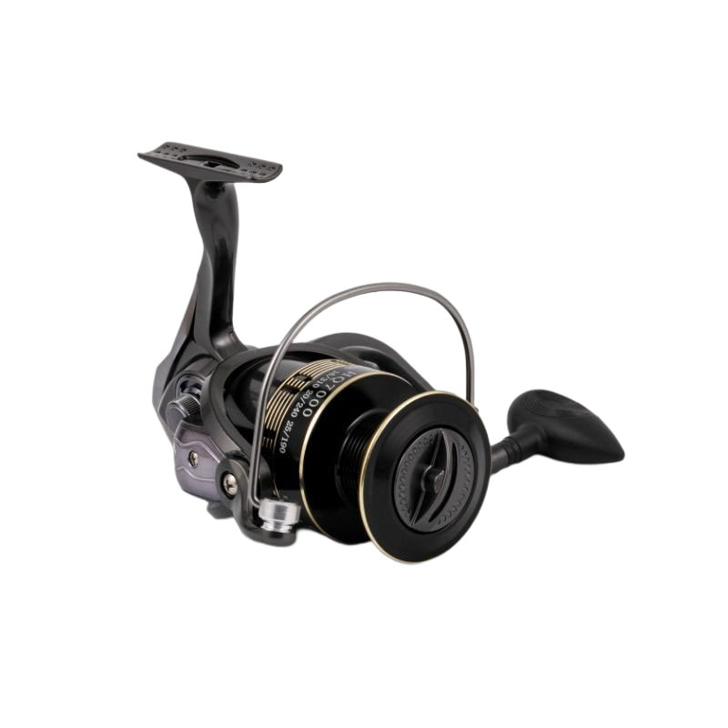 HQ1000-6000 Metal Spool 5+1BB Saltwater pellice Jacentes adstare Piscandi Reels