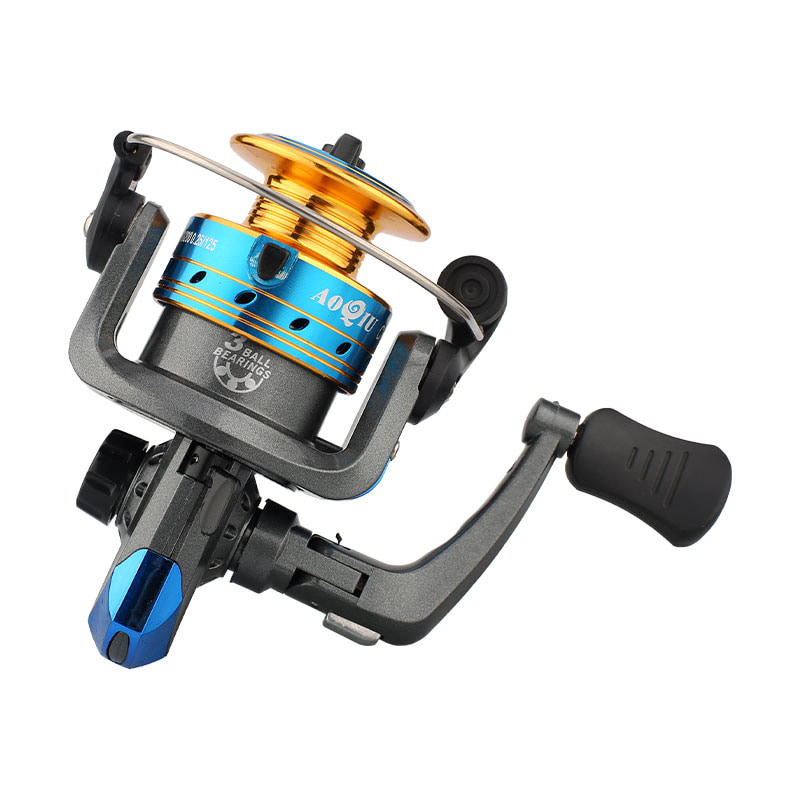 Metal Spool adstare Fishing Mini Reels