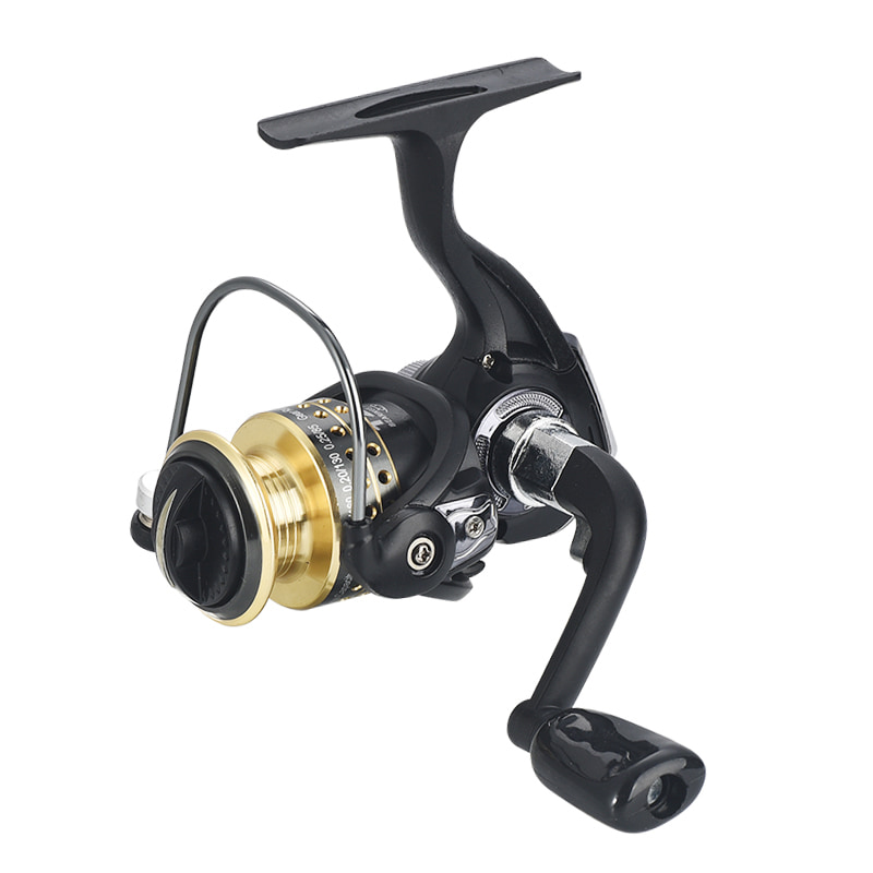 Metallum 9+1BB pellice Ice Fishing Mini Reels