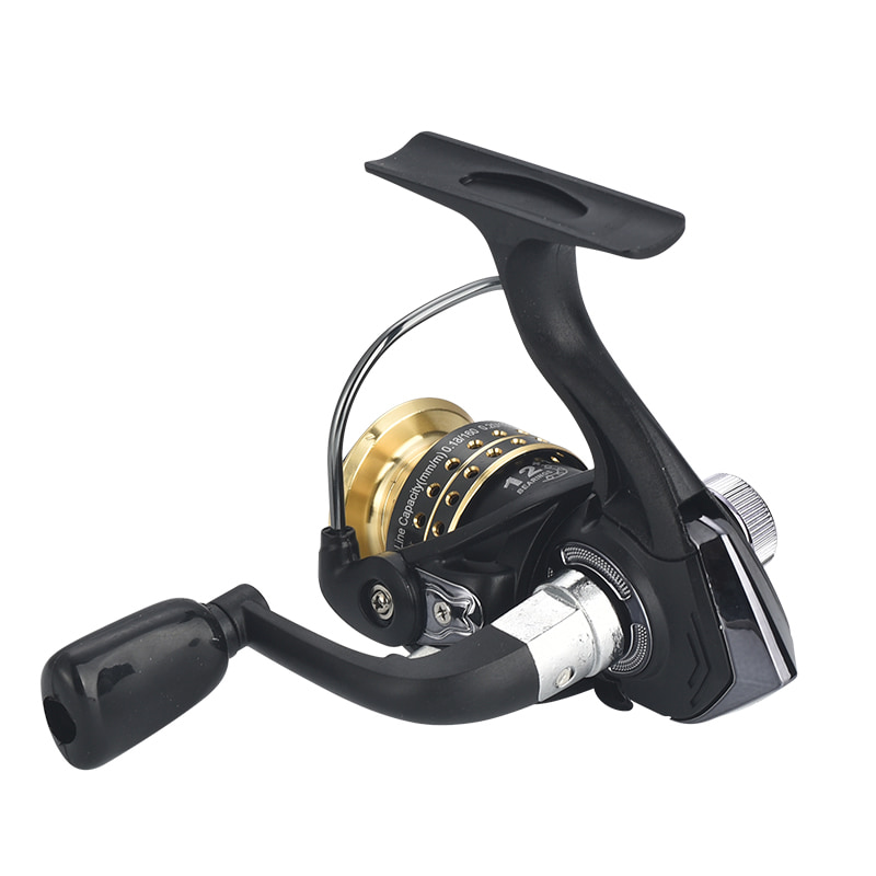 Metallum 9+1BB pellice Ice Fishing Mini Reels