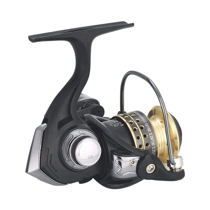 Metallum 9+1BB pellice Ice Fishing Mini Reels
