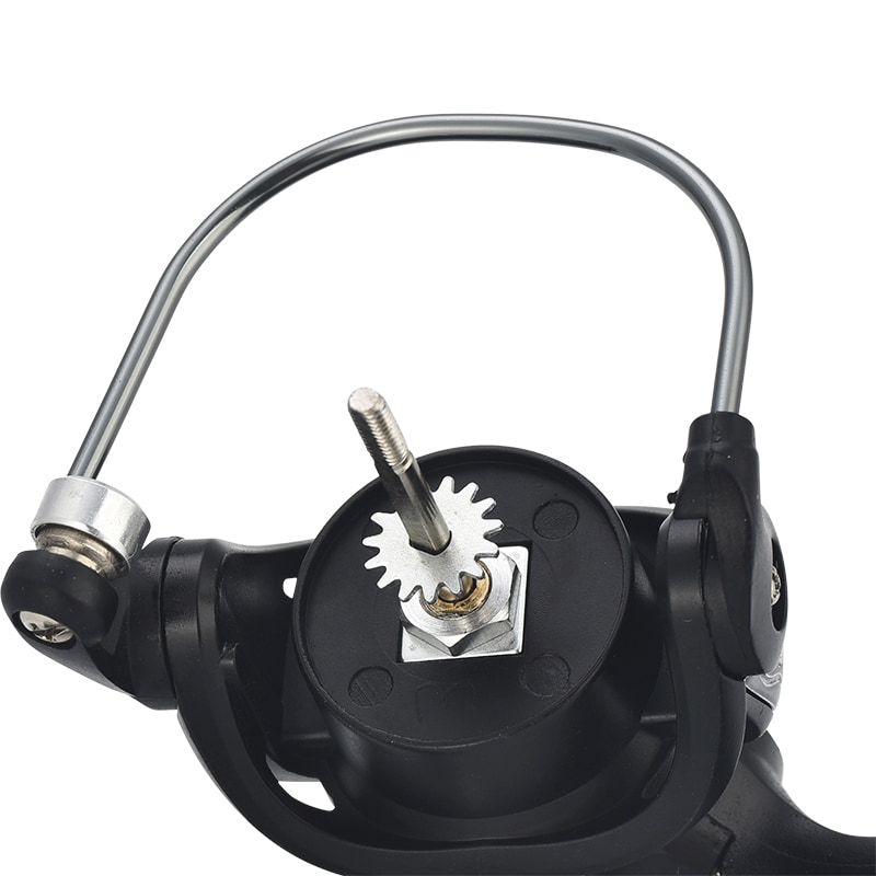 Metallum 9+1BB pellice Ice Fishing Mini Reels