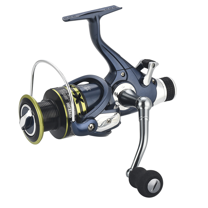 Metal Spool Fishing Rod adstare Trolling Reels