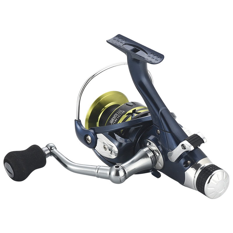 Metal Spool Fishing Rod adstare Trolling Reels