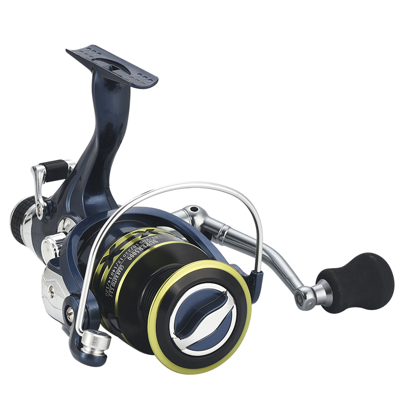 Metal Spool Fishing Rod adstare Trolling Reels