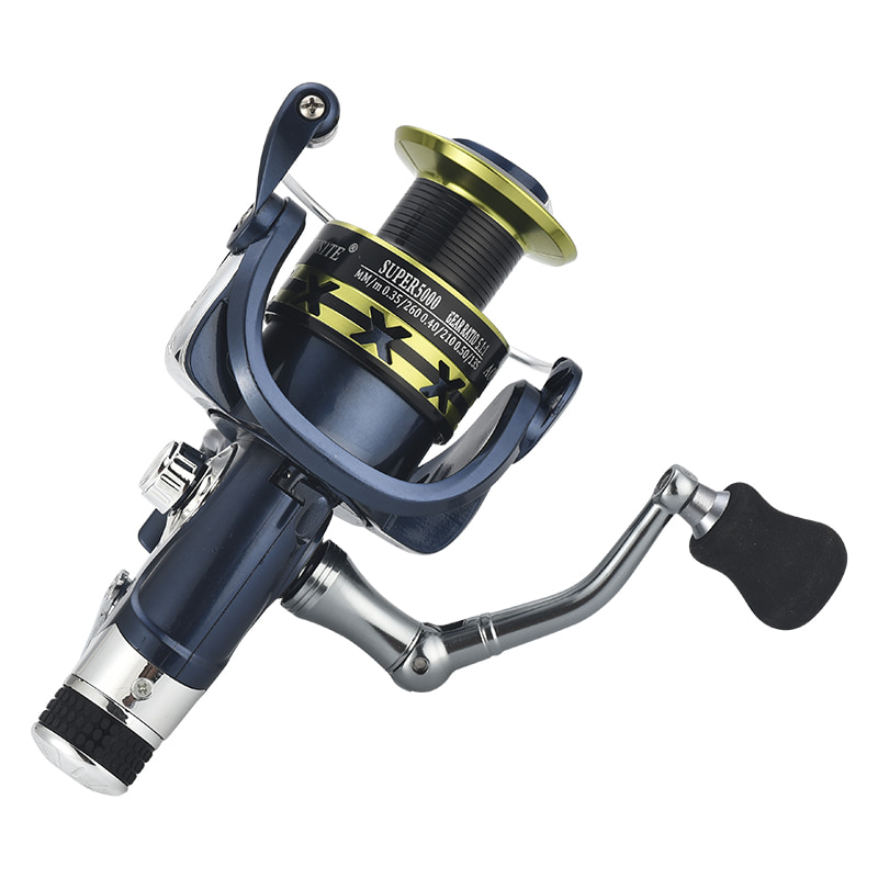 Metal Spool Fishing Rod adstare Trolling Reels