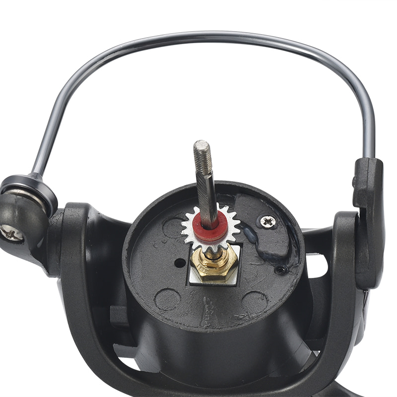 Metal Spool 5+1BB CNC Screw-in handle Fishing Spinning Reel Sea Fishing reels pellice Jacentes adstare Pisces Reels