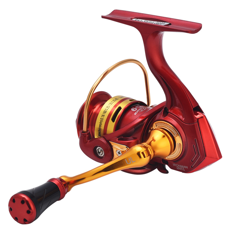 Full Metal CNC Screw-in handle deep water saltwater pelli pellice reels Ice Fishing Wheel piscandi reel lana mini reels