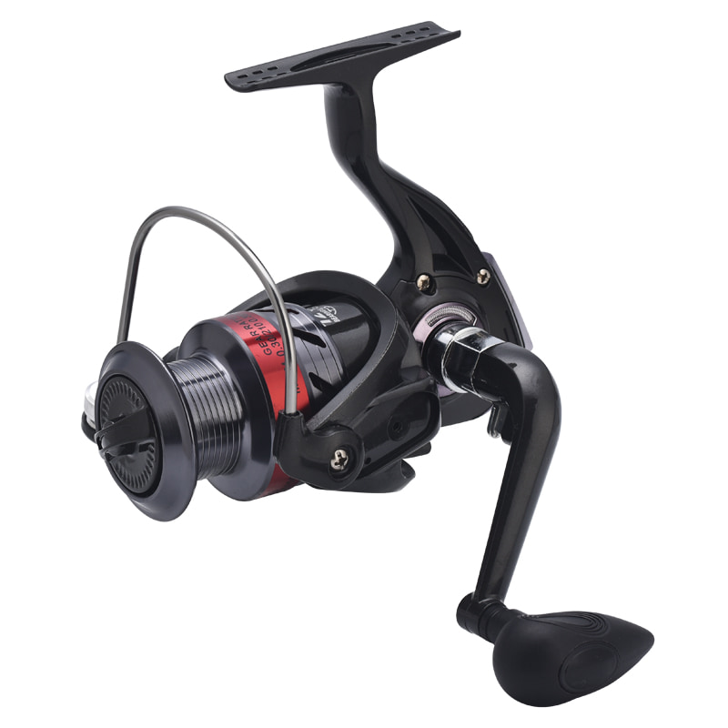 High quality Metal Spool 5.1:1 Pisces line Wheel Spinning Reel Saltwater pellice Reel Reel