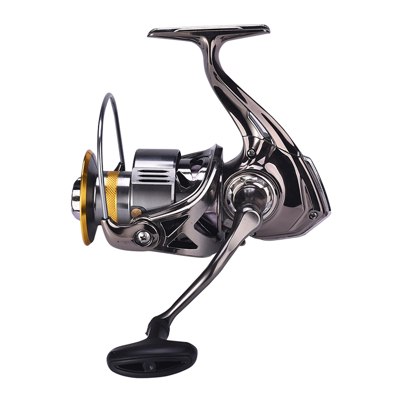 Metal Fishing Abrasion repugnans Precision adstare Reel