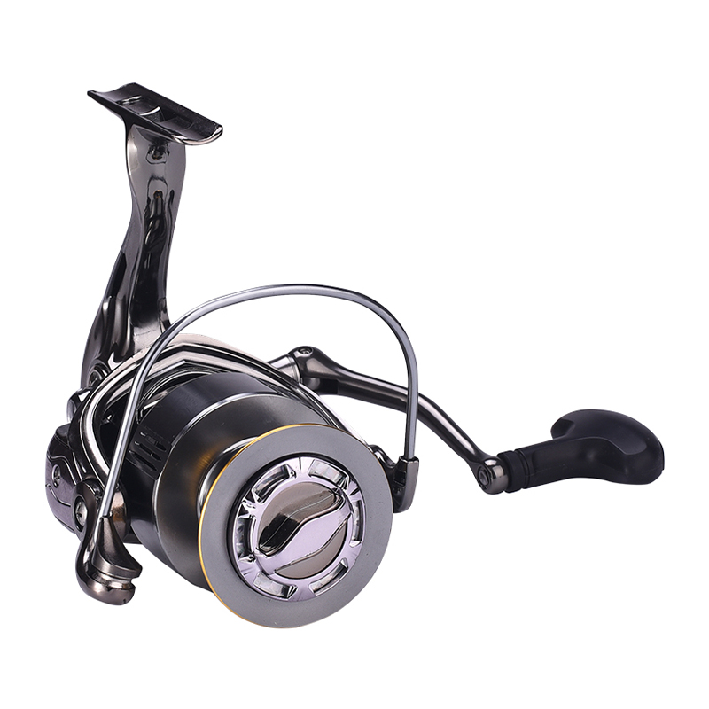 Metal Fishing Abrasion repugnans Precision adstare Reel