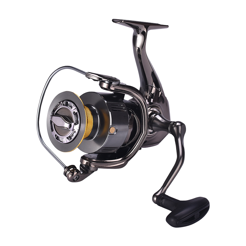 Metal Fishing Abrasion repugnans Precision adstare Reel