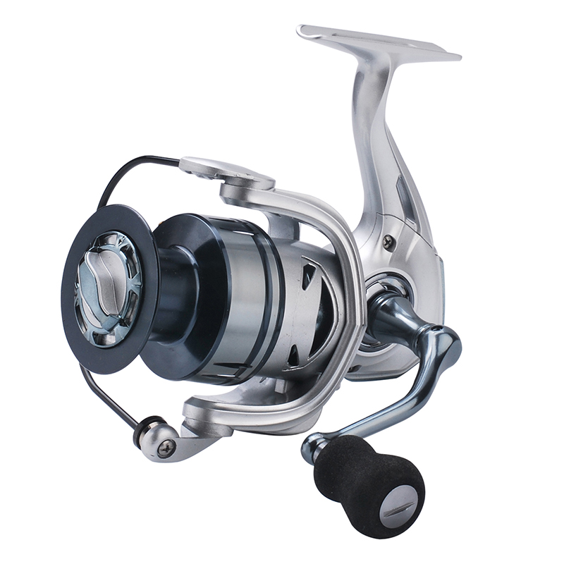 Gravis-Officium Fishing Reel with Metal CNC Power Handle