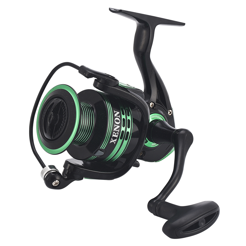 Ergonomic Design Precision Machined Piscandi Reel