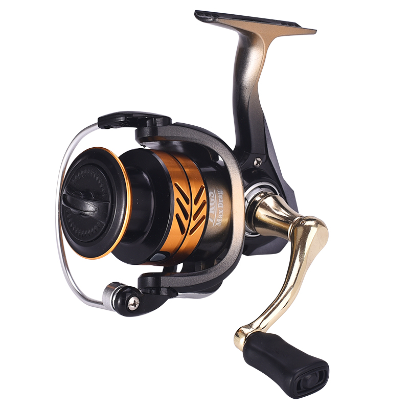 Gravis officium Offshore Trolling Purgamentum Knob Piscatus Reel