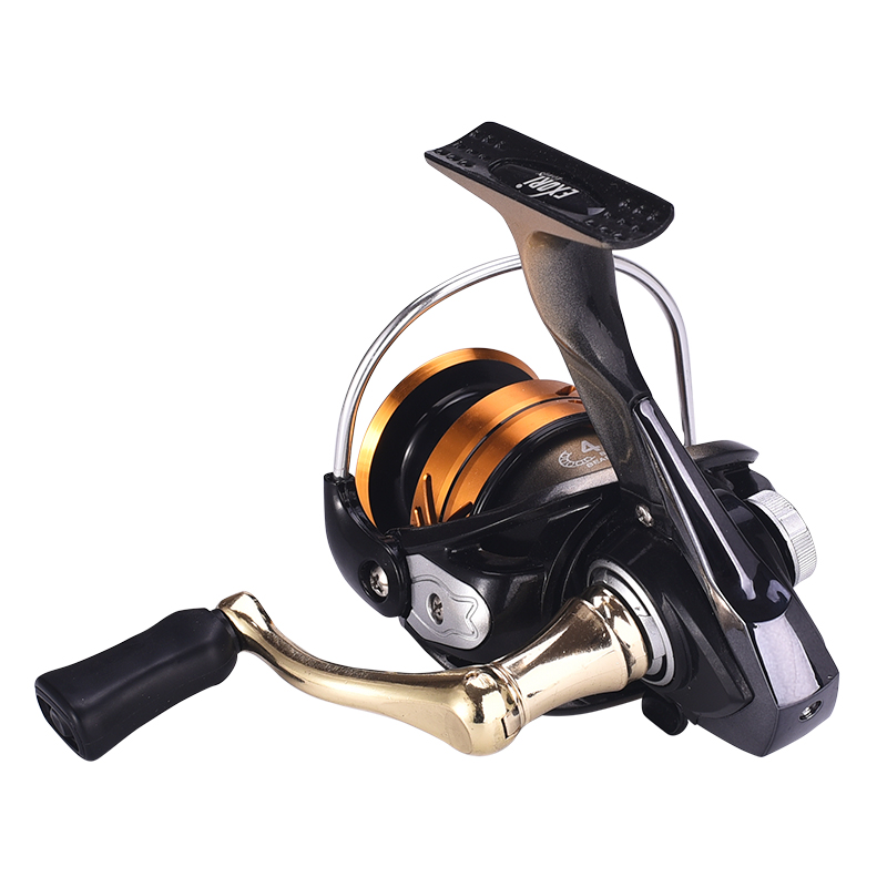 Gravis officium Offshore Trolling Purgamentum Knob Piscatus Reel