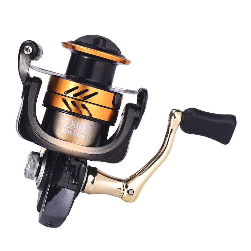 Gravis officium Offshore Trolling Purgamentum Knob Piscatus Reel