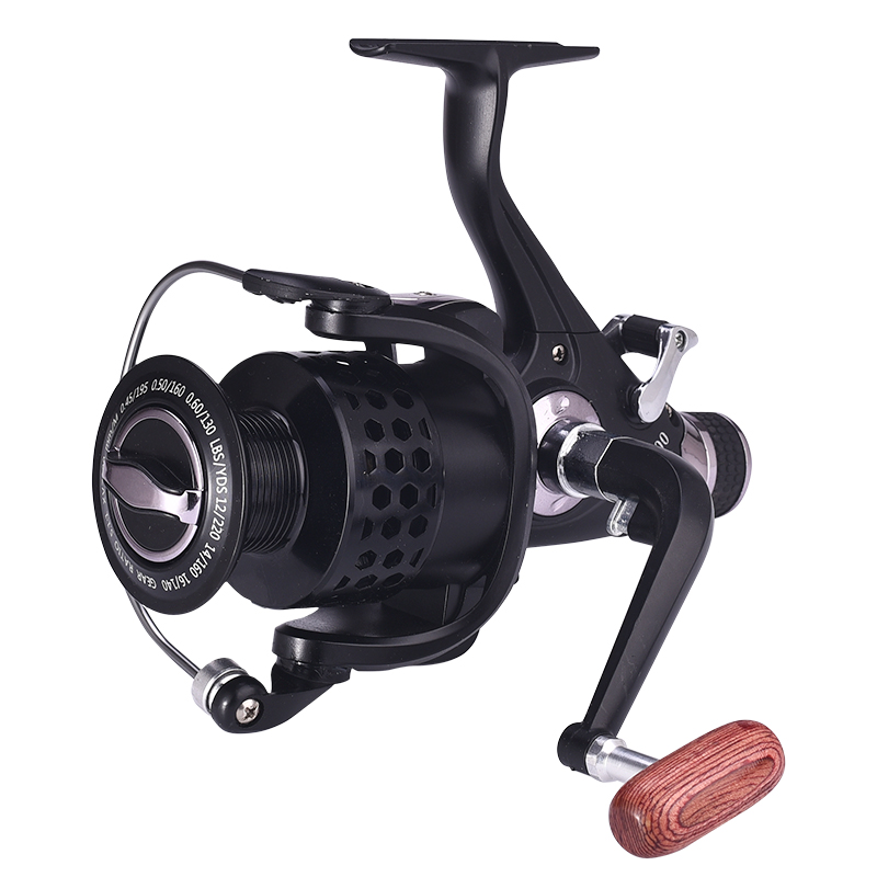 5.1:1 Rugged Saltwater Conventional Fishing Reel