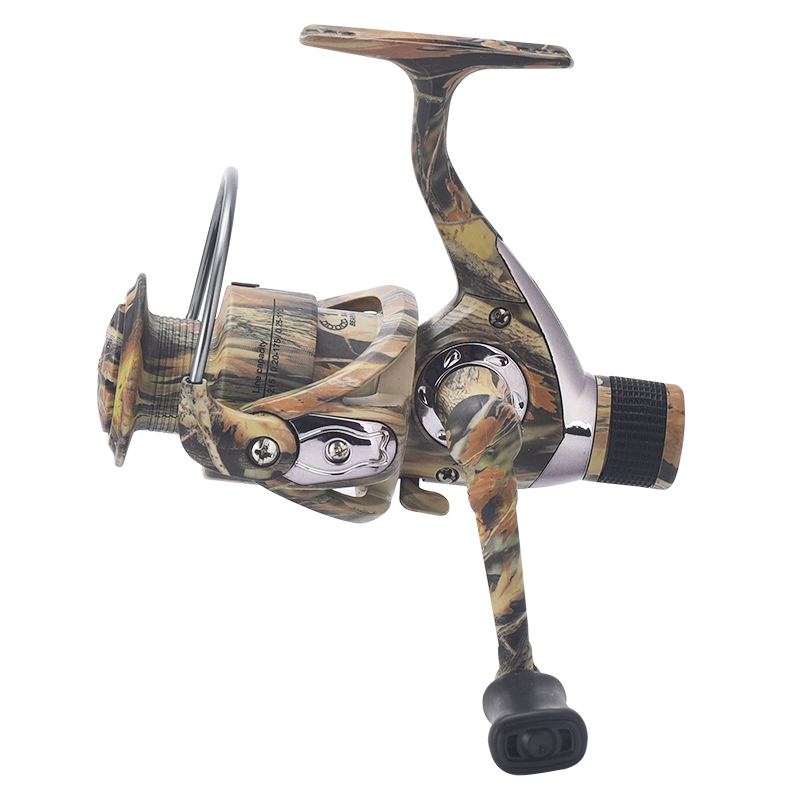 Precision Flexilis Knob Saltwater adstare Fishing Reel