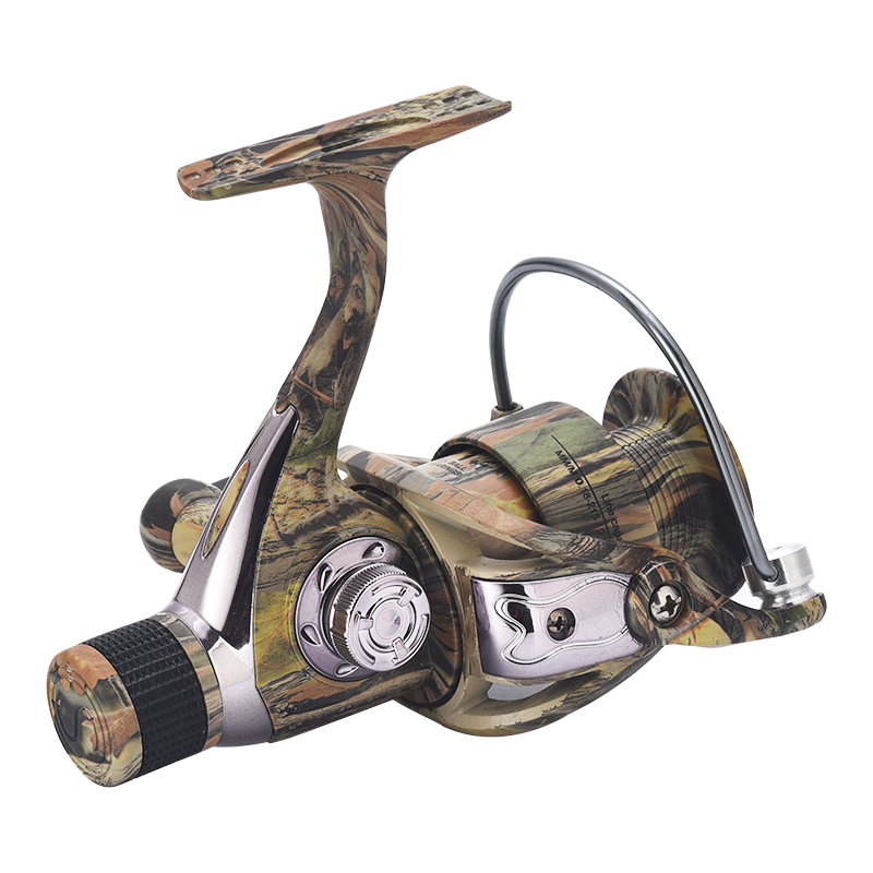 Precision Flexilis Knob Saltwater adstare Fishing Reel