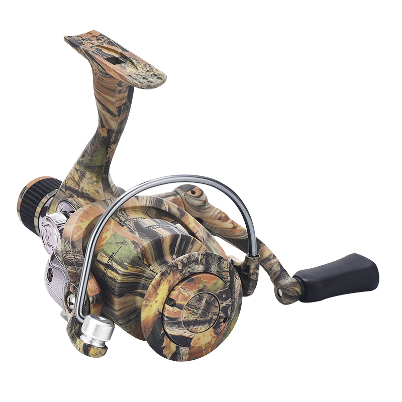 Precision Flexilis Knob Saltwater adstare Fishing Reel