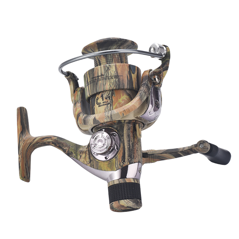 Precision Flexilis Knob Saltwater adstare Fishing Reel