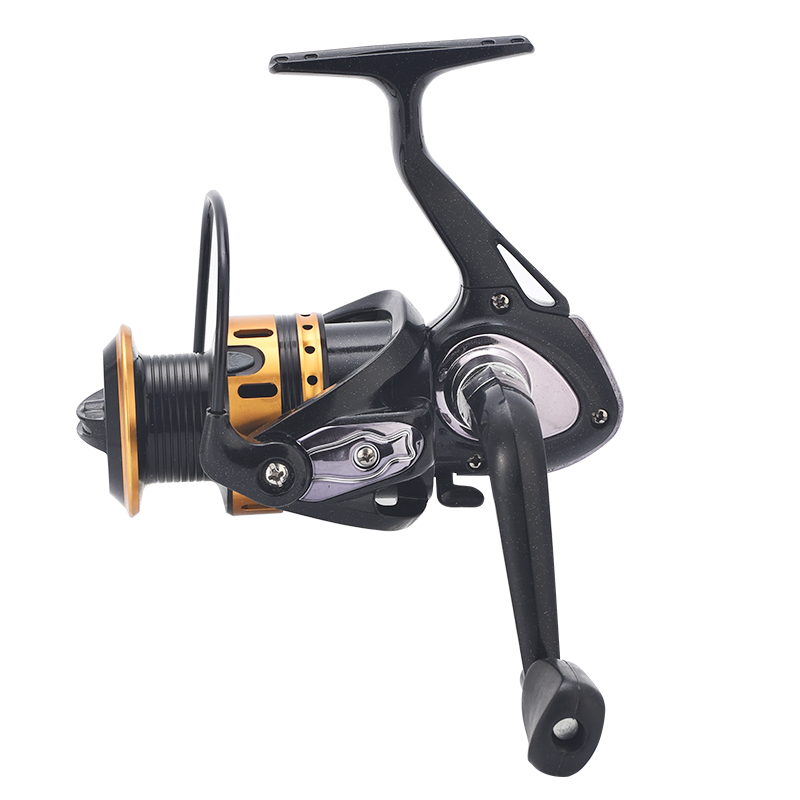 Saltwater adstare Fishing Reel instantes Anti- Reverse