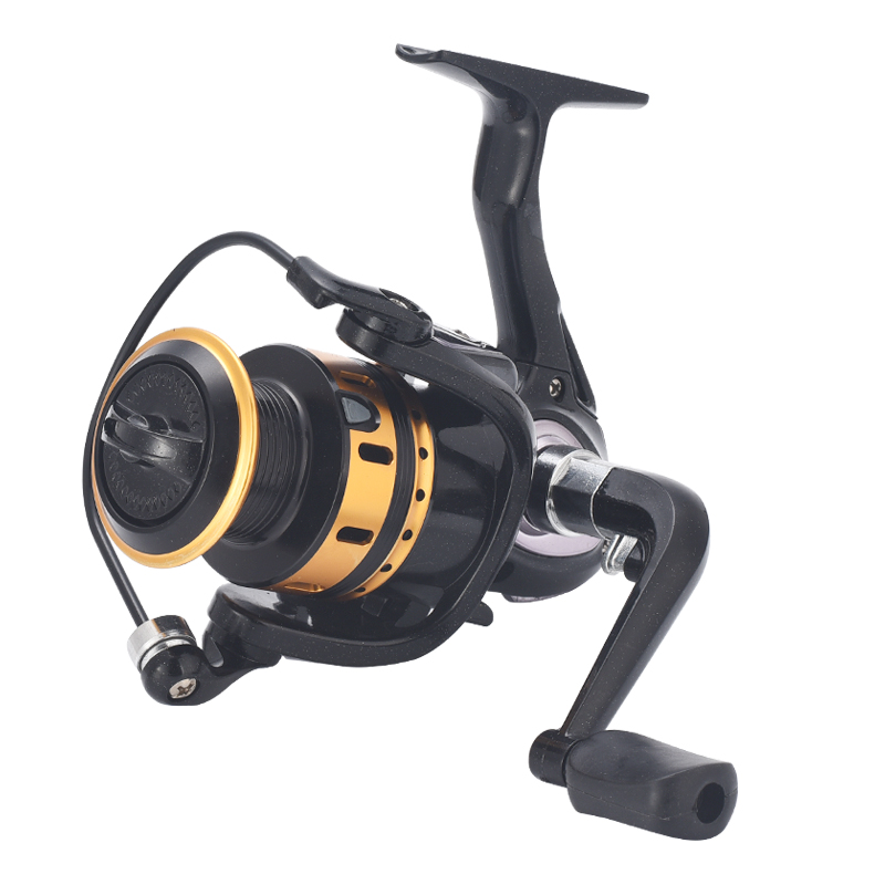 Saltwater adstare Fishing Reel instantes Anti- Reverse