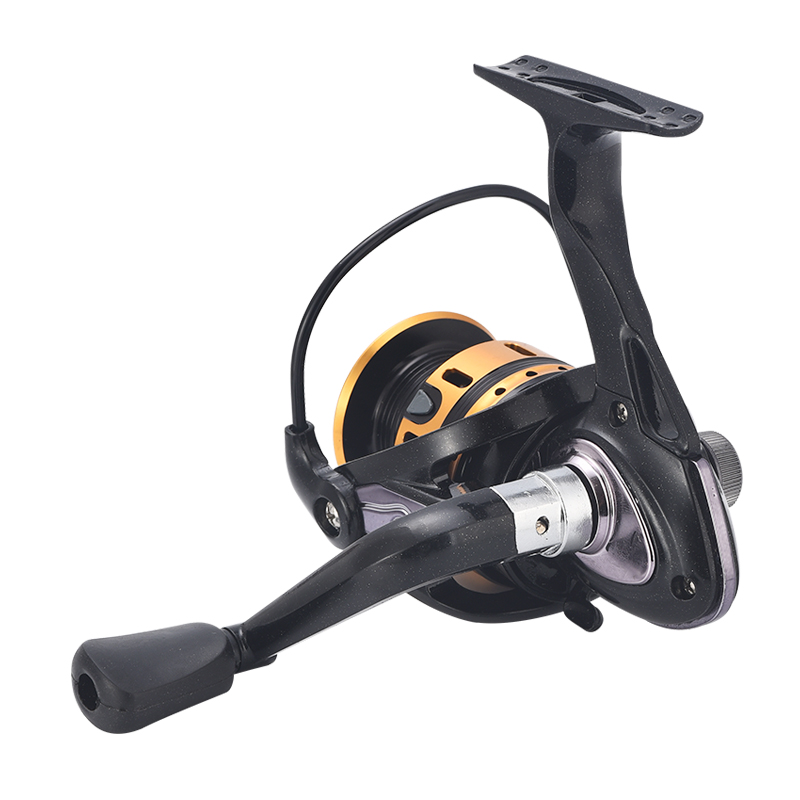 Saltwater adstare Fishing Reel instantes Anti- Reverse