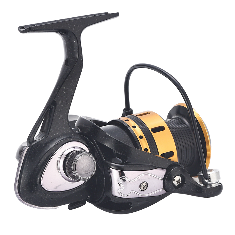 Saltwater adstare Fishing Reel instantes Anti- Reverse