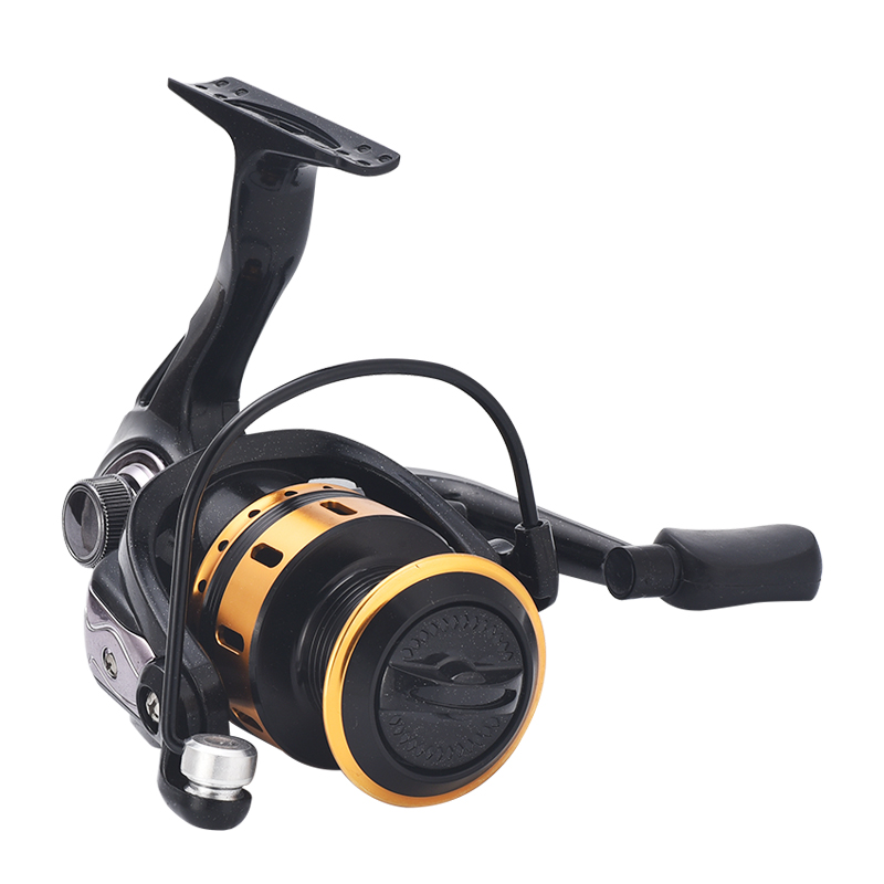 Saltwater adstare Fishing Reel instantes Anti- Reverse