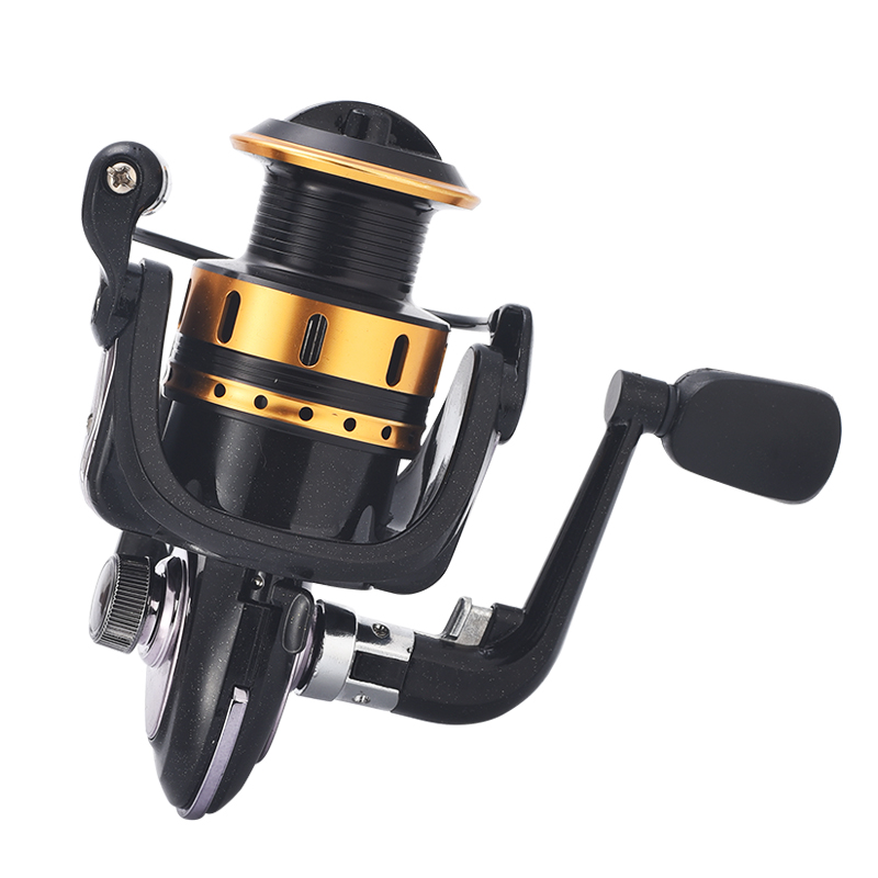 Saltwater adstare Fishing Reel instantes Anti- Reverse