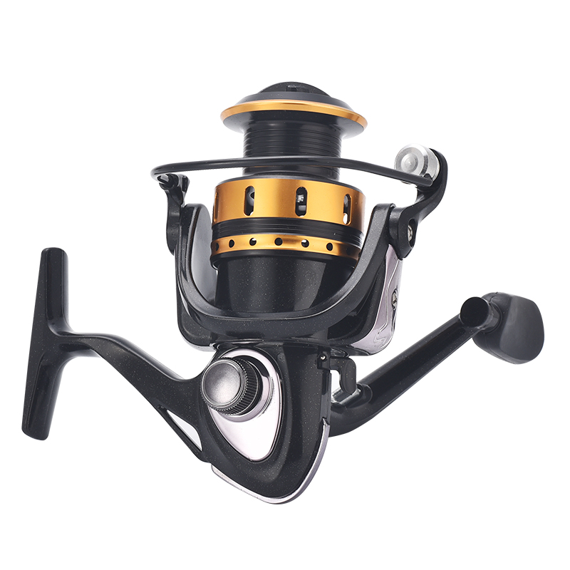 Saltwater adstare Fishing Reel instantes Anti- Reverse