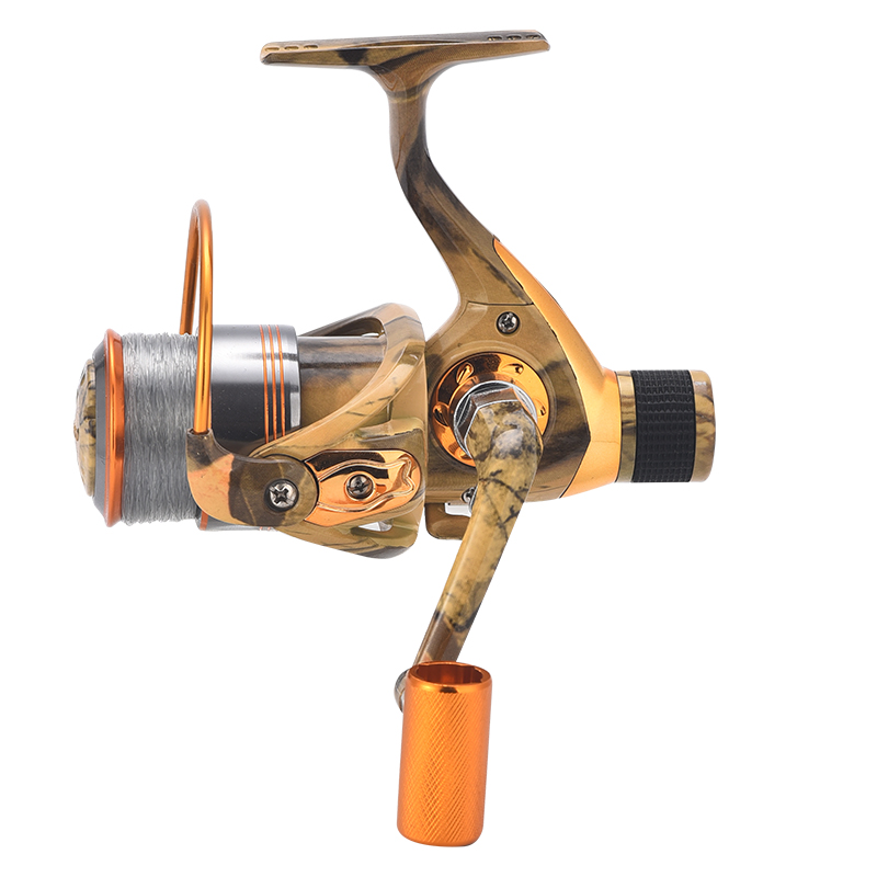 Metallum Rod Knob Foedus Size Lightweight Fishing Reel