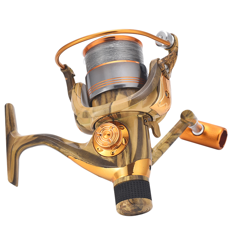 Metallum Rod Knob Foedus Size Lightweight Fishing Reel