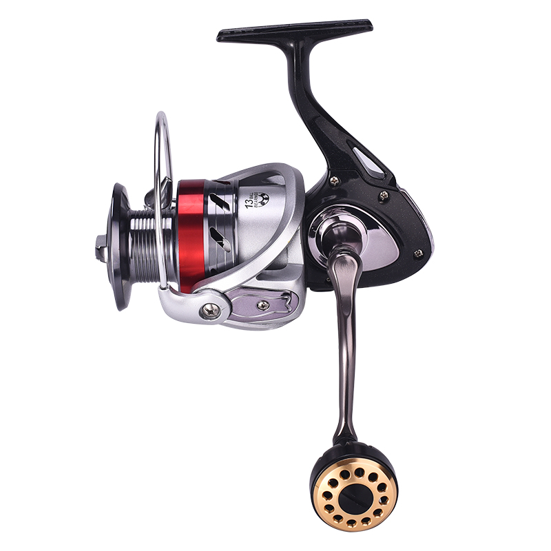 Foedus Size Inline Ice Fishing Reel