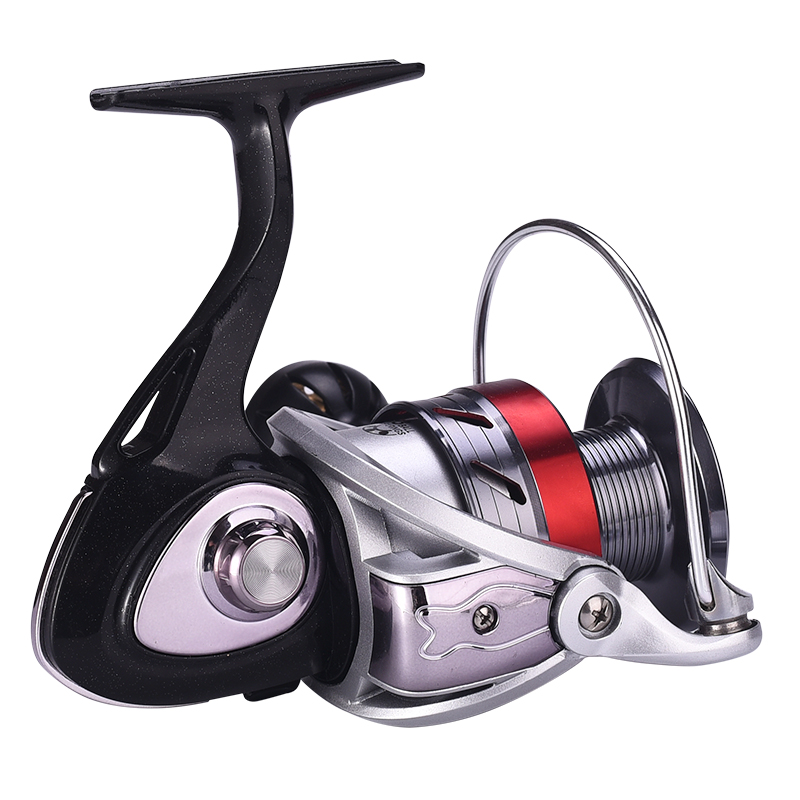 Foedus Size Inline Ice Fishing Reel