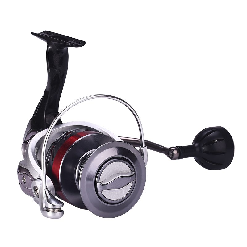 Foedus Size Inline Ice Fishing Reel