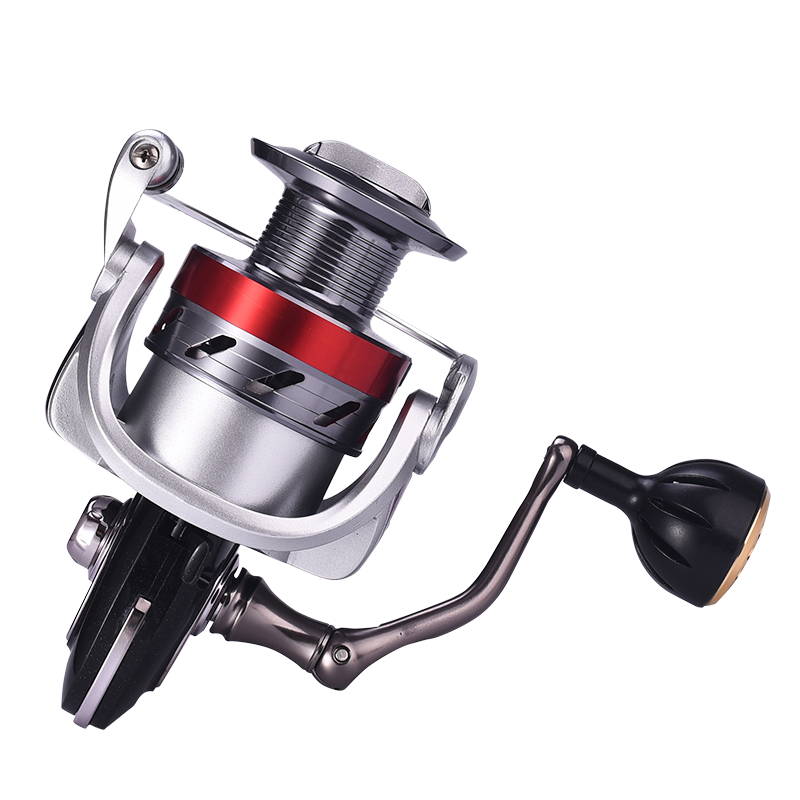 Foedus Size Inline Ice Fishing Reel