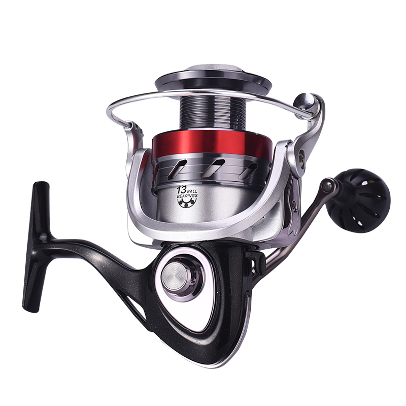 Foedus Size Inline Ice Fishing Reel