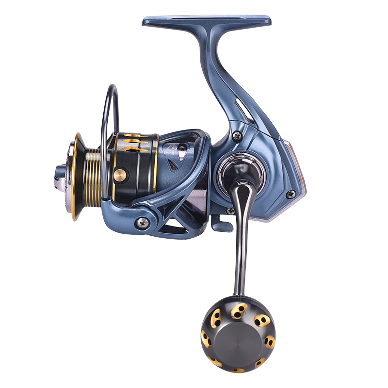 Summus Speed ​​​​Piscatus Reel cum Magnetic Brake System