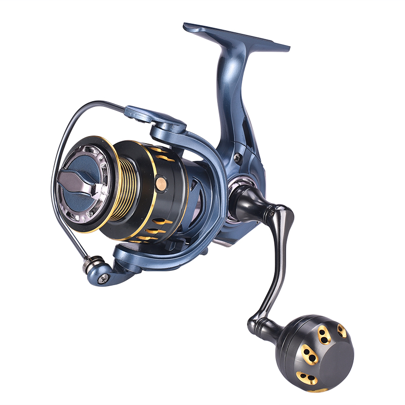 Summus Speed ​​​​Piscatus Reel cum Magnetic Brake System